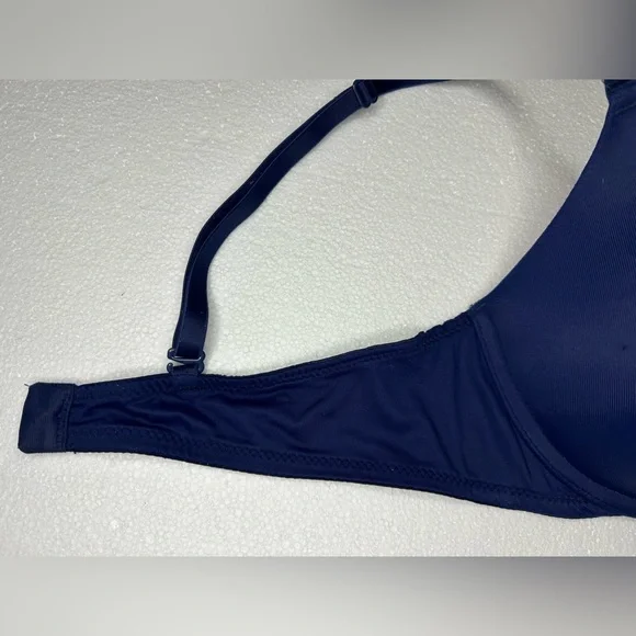 PINK Victoria's Secret Navy Blue Bra - Picture 4 of 5